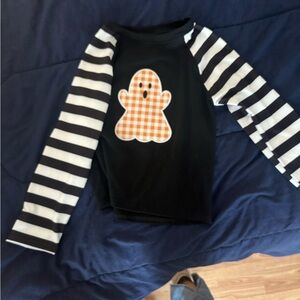 Smock Halloween shirt size 5